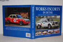 Works Escort in Detail; Ford's Rear-Wheel-Drive Competition Escorts, Car by Additional Image