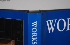 Works Escort in Detail; Ford's Rear-Wheel-Drive Competition Escorts, Car by Additional Image