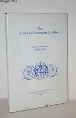 A. to Z. of Georgian London; No. 126