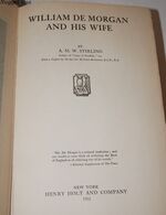 William De Morgan and His Wife Additional Image