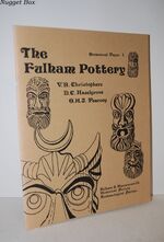 The Fulham Pottery; A Preliminary Account