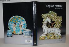 English Pottery 1620-1840 Additional Image