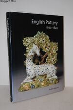English Pottery 1620-1840
