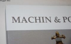 Machin Porcelains and Earthenwares; Including a Partial Reconstruction of Additional Image