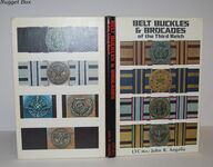 Belt Buckles and Brocades of the Third Reich Additional Image