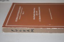 John Dwight's Fulham Pottery 1672-1978; A Collection of Documentary Sources Additional Image