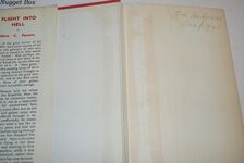 Flight Into Hell; The Story of the Lafayette Escadrille Additional Image
