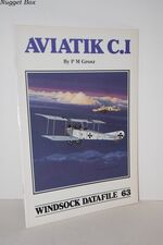 Windsock Datafile No. 063 - Aviatik C. I