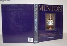 Minton; The First Two Hundred Years of Design and Production Additional Image