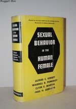 Sexual Behaviour in the Human Female