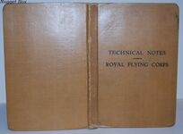 Technical Notes Royal Flying Corps Additional Image