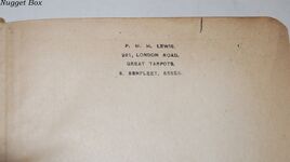 Technical Notes Royal Flying Corps Additional Image