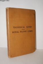 Technical Notes Royal Flying Corps
