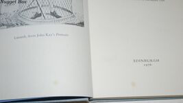 An Account of Five Aerial Voyages in Scotland; No. 1 Additional Image