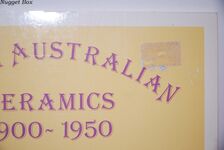 South Australian Ceramics 1900-1950 Additional Image