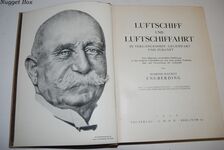 Luftschiff Und Luftschiffahrt in Vergangenheit, Gegenwart Und Zukunft; Eine Additional Image