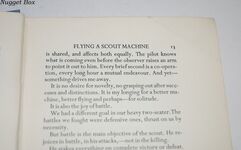 Wings of War; An Airman's Diary of the Last Year of World War One Additional Image
