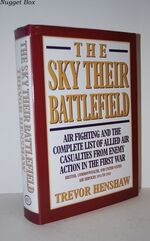 The Sky Their Battlefield; Complete List of Allied Air Casualties from