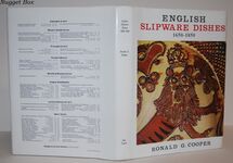English Slipware Dishes, 1650-1850 Additional Image