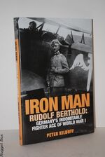 Iron Man Rudolf Berthold