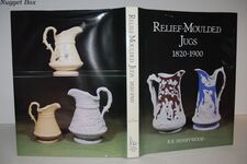 Relief Moulded Jugs 1820-1900 Additional Image