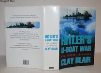 Hitler's U-Boat War; The Hunted 1942-45 Additional Image