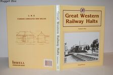 GREAT WESTERN RAILWAY HALTS Volume One Additional Image