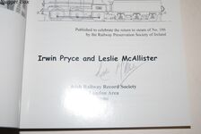 Steaming in Three Centuries; The Story of the 101 Class Locomotives of the Additional Image