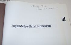 English Yellow-Glazed Earthenware Additional Image