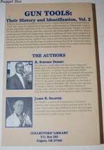 Gun Tools Their History and Identification, Vol. 2 Additional Image