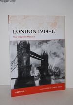 London 1914-17; The Zeppelin Menace: 193