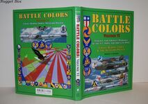 Battle Colors; Insignia and Aircraft Markings of the U. S. Army Air Forces Additional Image