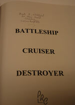 Battleship Cruiser Destroyer Additional Image