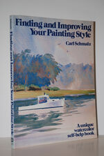 Finding and Improving Your Painting Style  A Unique Watercolour Self-help