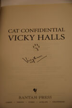 Cat Confidential  The Book Your Cat Would Want You To Read Additional Image