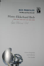 Hans-Ekkehard Bob (Signed) Additional Image