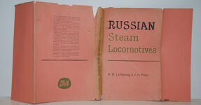 Russian Steam Locomotives Additional Image