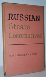 Russian Steam Locomotives