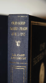 Old Ship Figure-heads and Sterns Additional Image