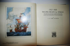 Old Ship Figure-heads and Sterns Additional Image