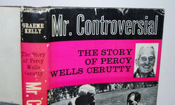 Mr. Controversial  The story of Percy Wells Cerutty Additional Image