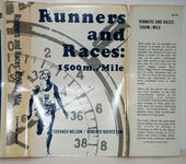 Runners and Races 1500m. /mile Additional Image