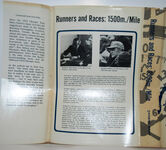 Runners and Races 1500m. /mile Additional Image