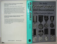 Military Medals and Decorations  A Price Guide for Collectors Additional Image