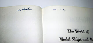 World of Model Ships and Boats Additional Image