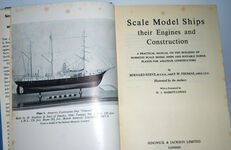 Scale Model Ships  Their Engines and Construction: a Practical Manual on Additional Image