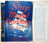 Ship Model Building Additional Image