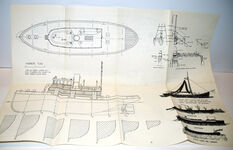 Ship Model Building Additional Image