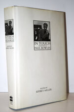 In Touch  The Letters of Paul Bowles