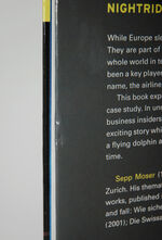 Nightriders in the Sky  A European Express Story Additional Image